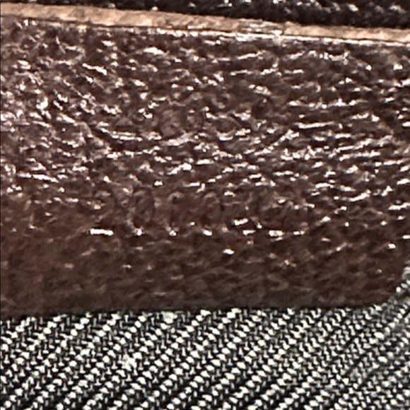 Gucci Canvas Crossbody Bag - Picture 14 of 14